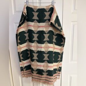 Madewell Textured carpet Scarf